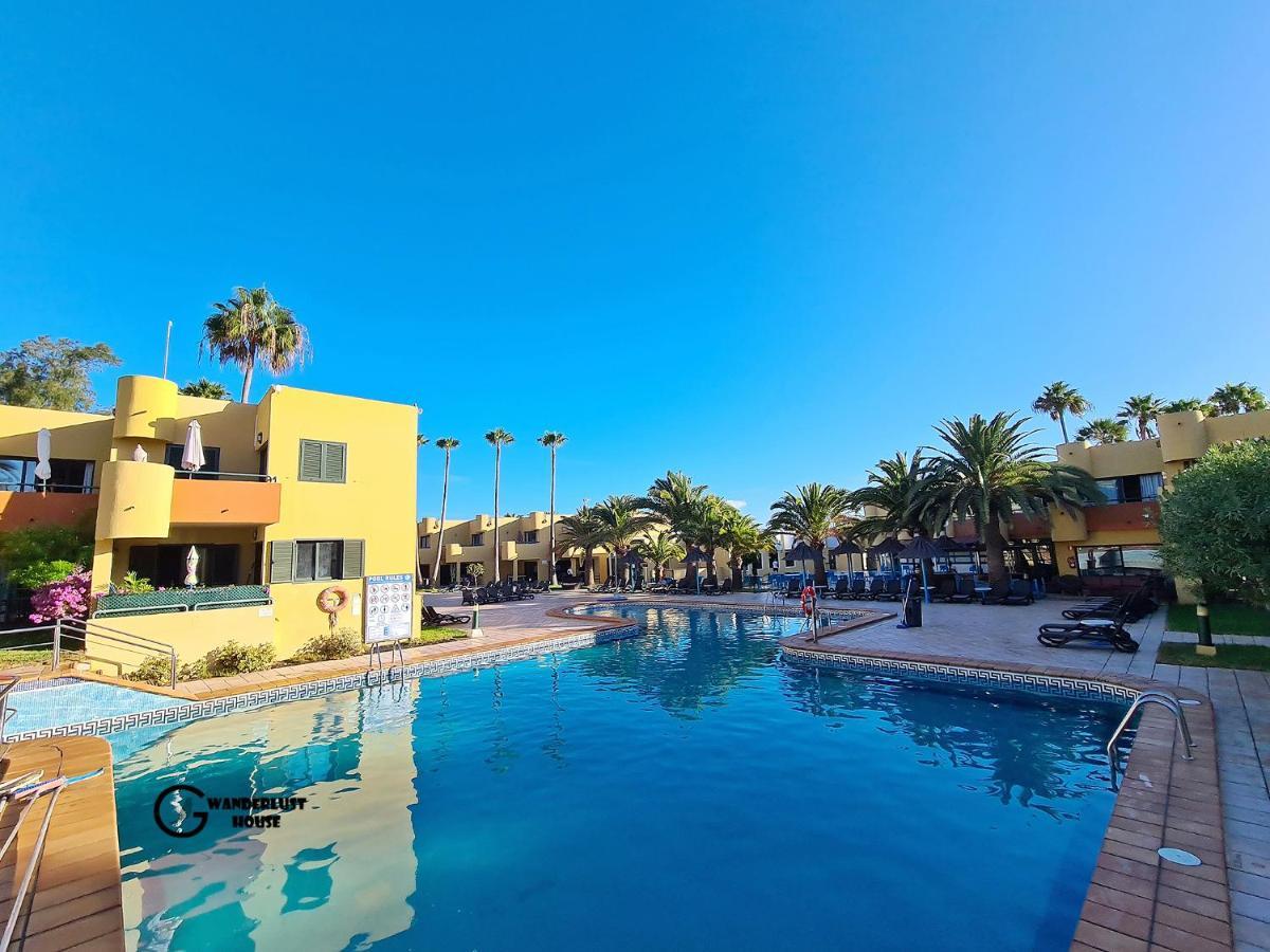 Ferienwohnung Atlantic Garden Wanderlust House Corralejo Exterior foto