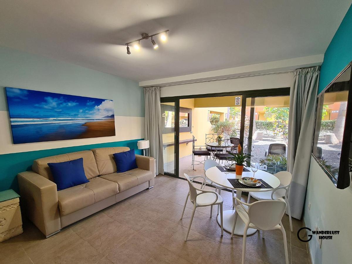 Ferienwohnung Atlantic Garden Wanderlust House Corralejo Exterior foto