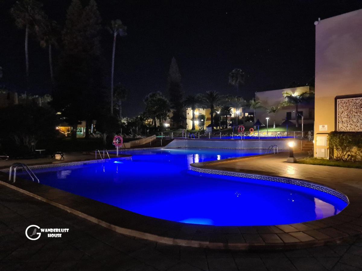 Ferienwohnung Atlantic Garden Wanderlust House Corralejo Exterior foto