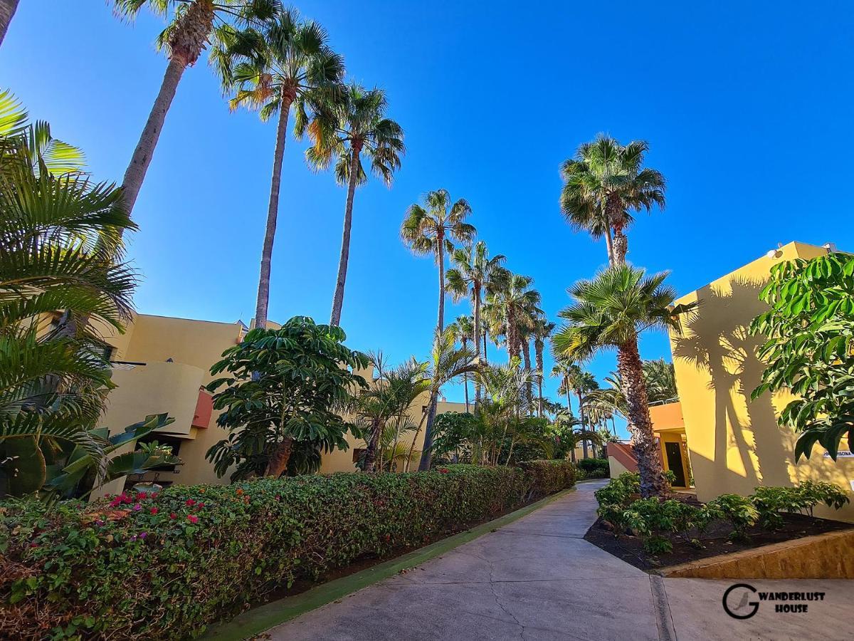 Ferienwohnung Atlantic Garden Wanderlust House Corralejo Exterior foto