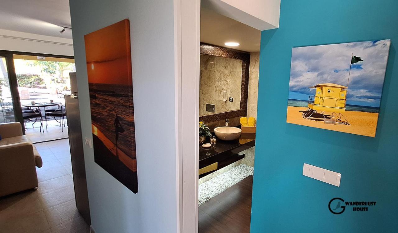 Ferienwohnung Atlantic Garden Wanderlust House Corralejo Exterior foto
