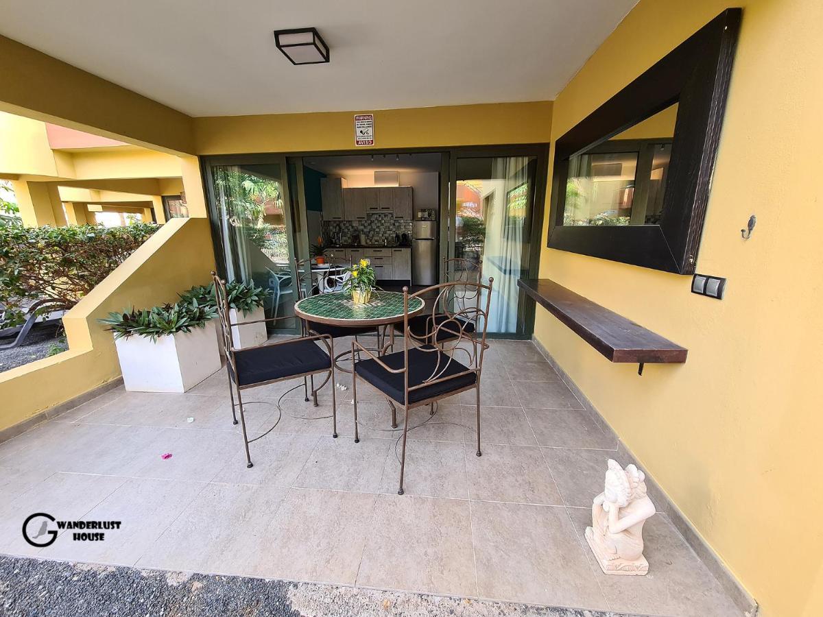 Ferienwohnung Atlantic Garden Wanderlust House Corralejo Exterior foto