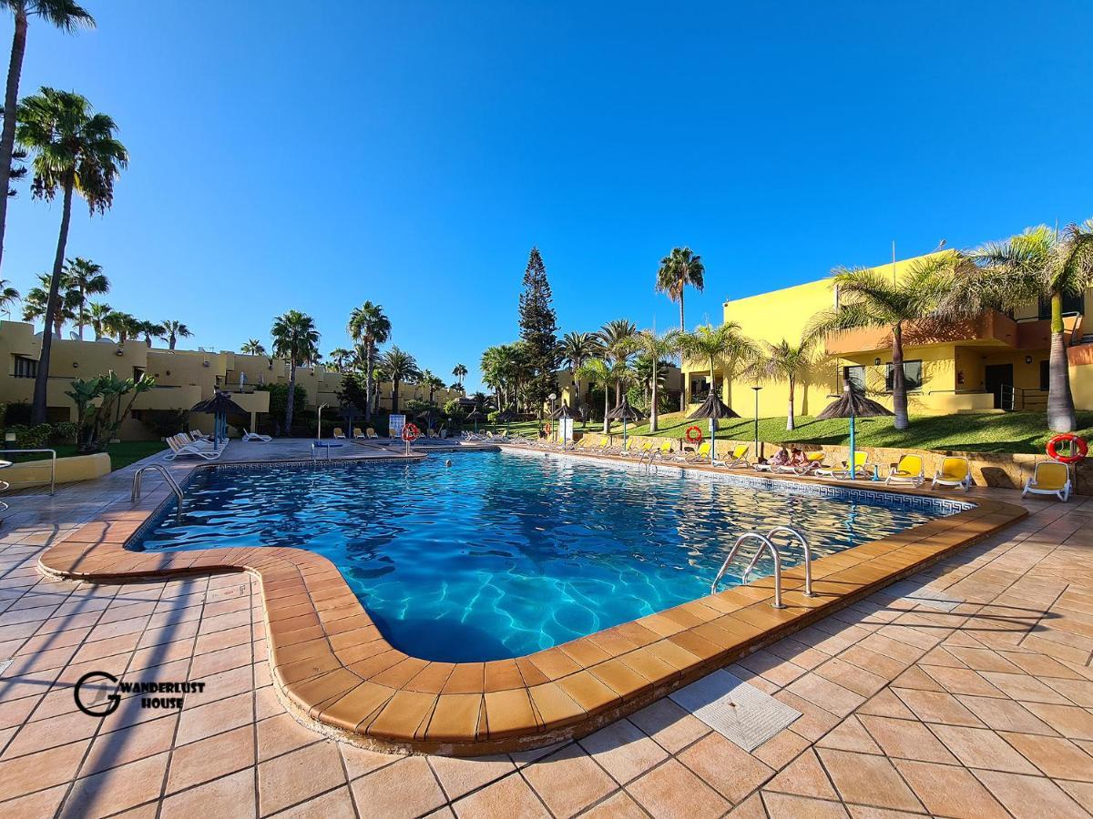 Ferienwohnung Atlantic Garden Wanderlust House Corralejo Exterior foto