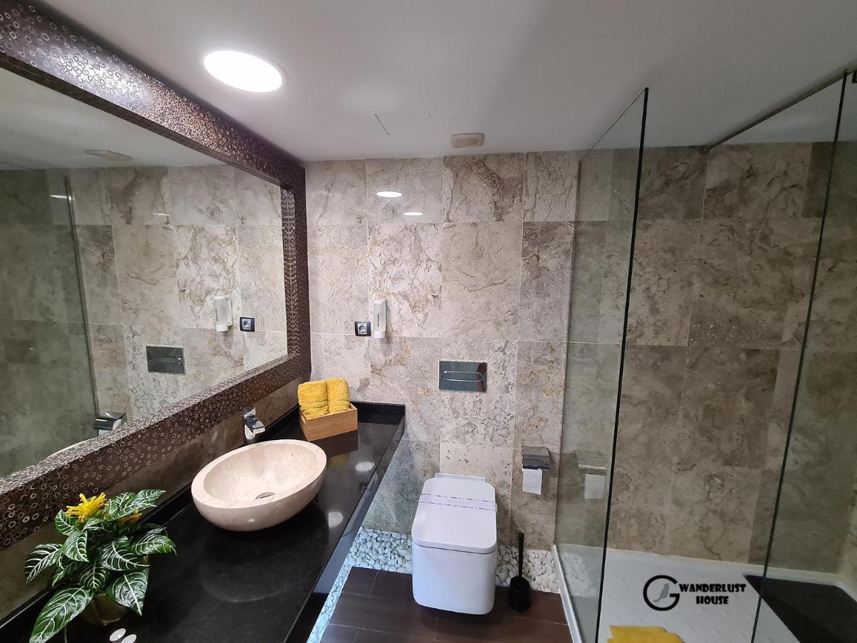 Ferienwohnung Atlantic Garden Wanderlust House Corralejo Exterior foto